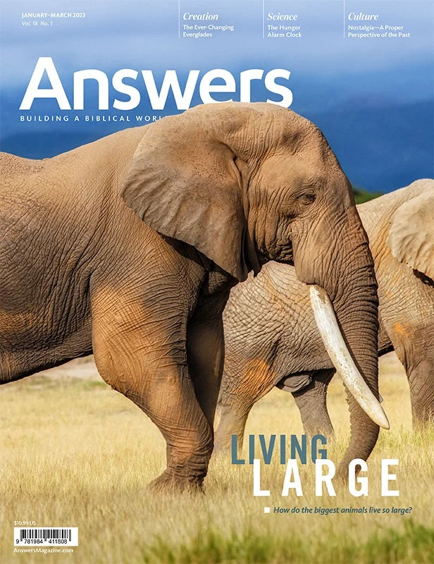 00a181-answers-magazine-single-issue-vol-18-no-1-various