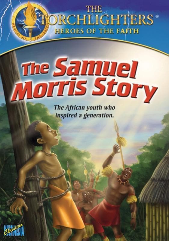 100000935-Torchlighters-The-Samuel-Morris-story-DVD