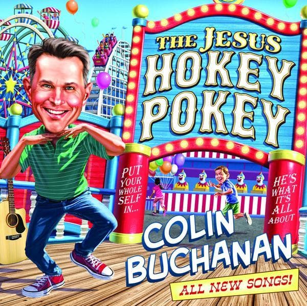 793573404022-jesus-hokey-pokey-cd-colin-buchanan