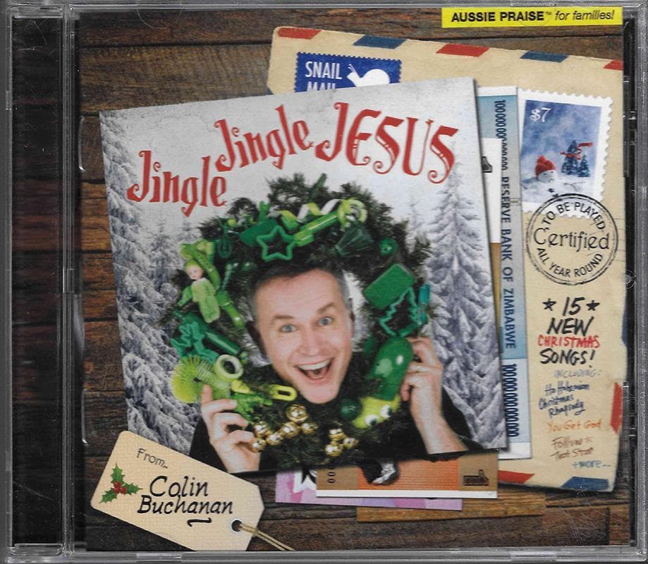 793573404039-Buchanan-Jingle-jingle-jesus-CD