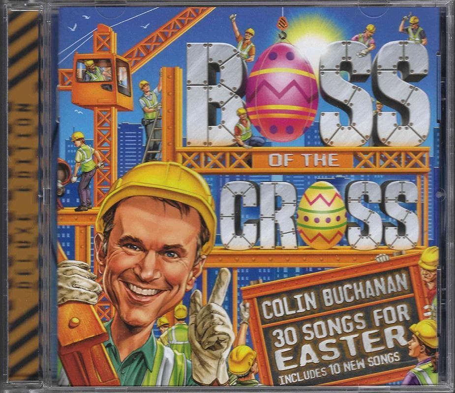 80687445912-Buchanan-Boss-of-the-cross-cd