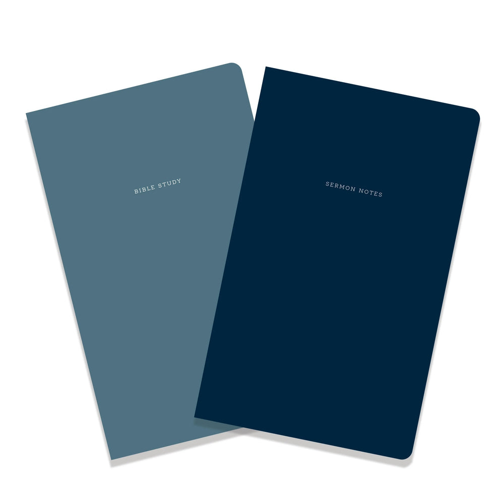 850042154090-bible-study-sermon-notes-series-blue-journal-2-pack1