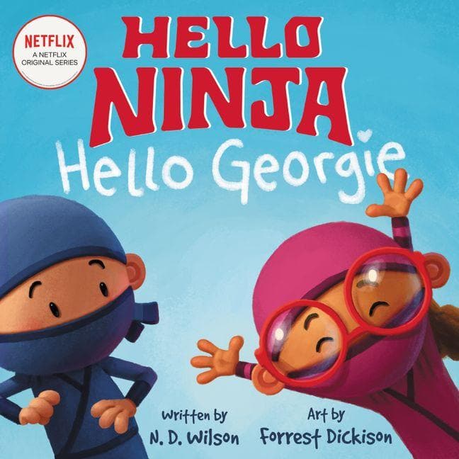 9780062871978-hello-ninja-hello-georgie-n-d-wilson-forrest-dickison