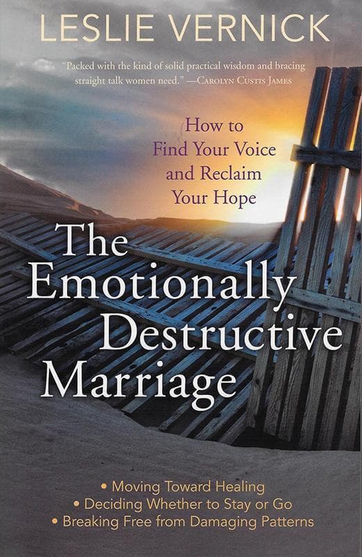 9780307731180-Vernick-The-emotionally-destructive-marriage