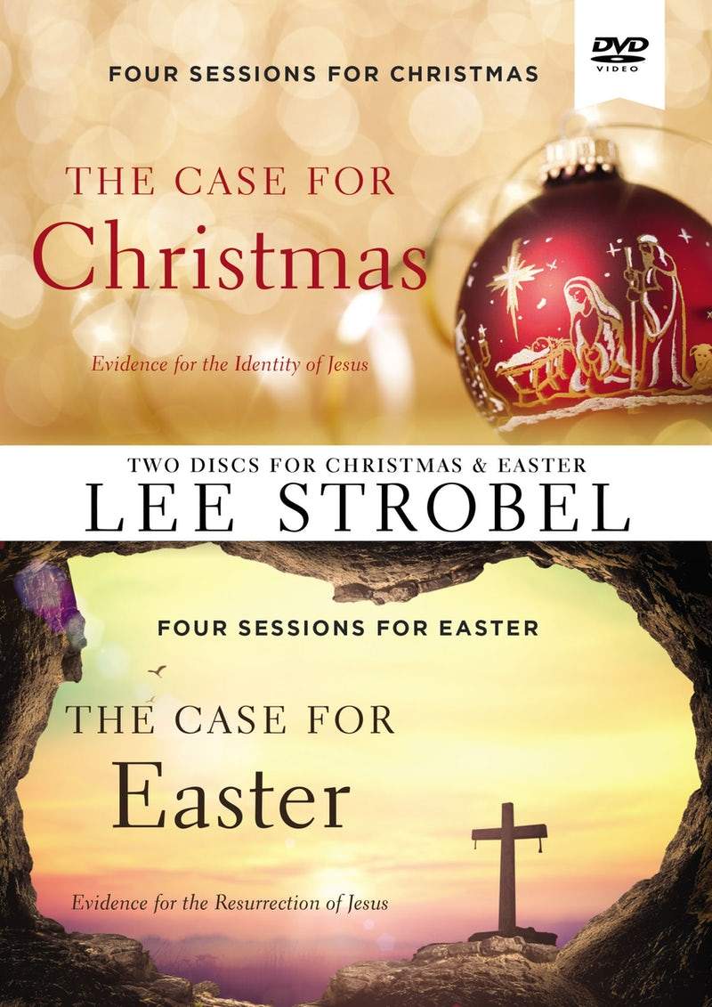 9780310099314-the-case-for-christmasthe-case-for-easter-video-study-strobel-lee