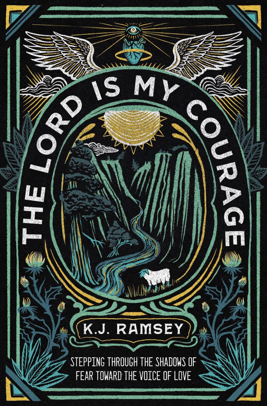 9780310124160-lord-is-my-courage-the-k-j-ramsey