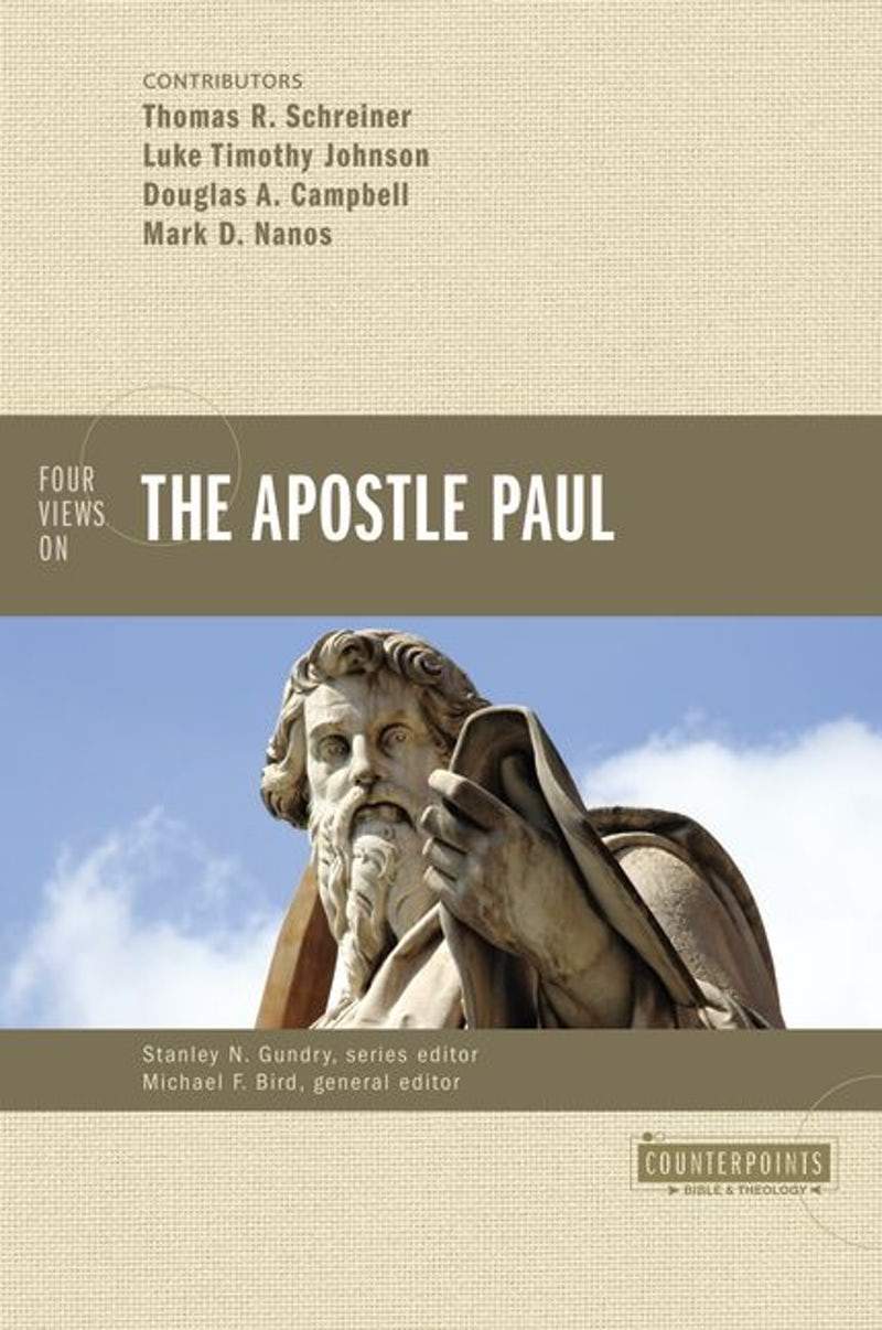 9780310326953-four-views-on-the-apostle-paul-michael-f-bird-gen-ed