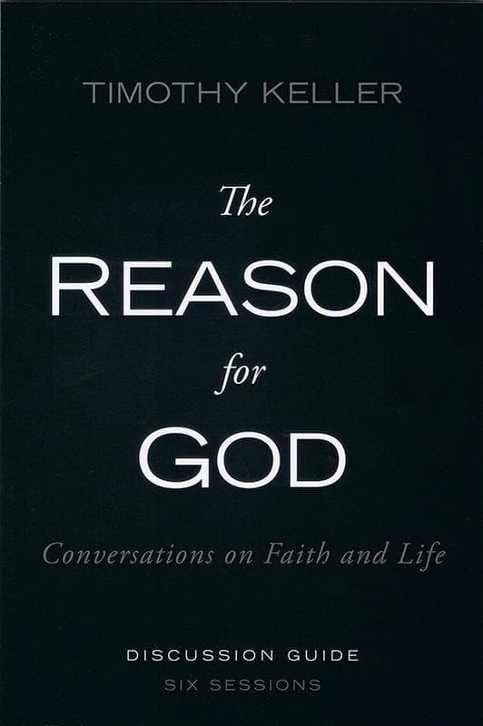 9780310330479-Keller-Reason-for-God-Discussion-guide