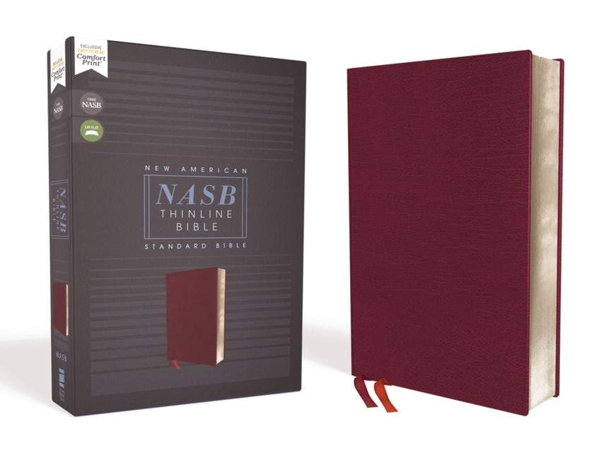 9780310450948-nasb-thinline-bible-burgundy-1995-text-red-letter-edition