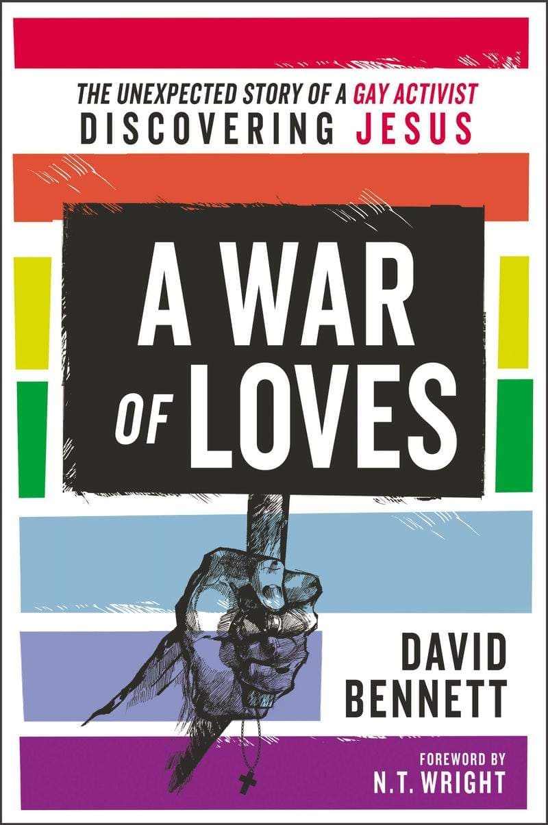 9780310538103-a-war-of-loves-david-bennett
