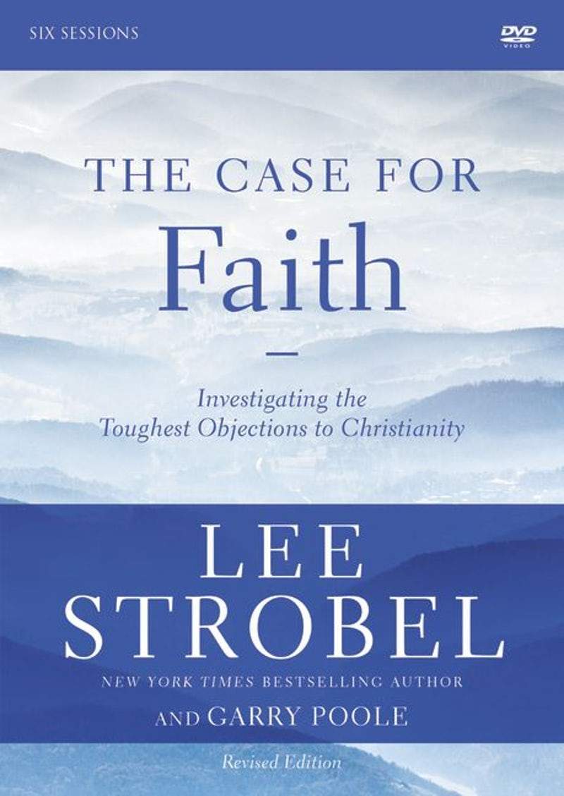 9780310698814-the-case-for-faith-revised-edition-video-study-strobel-lee-poole-garry