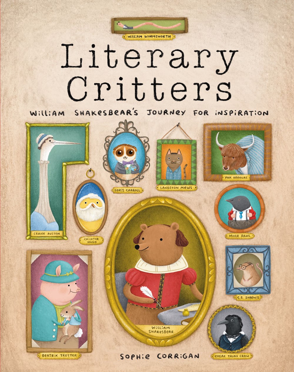 9780310734093-literary-critters-sophie-corrigan