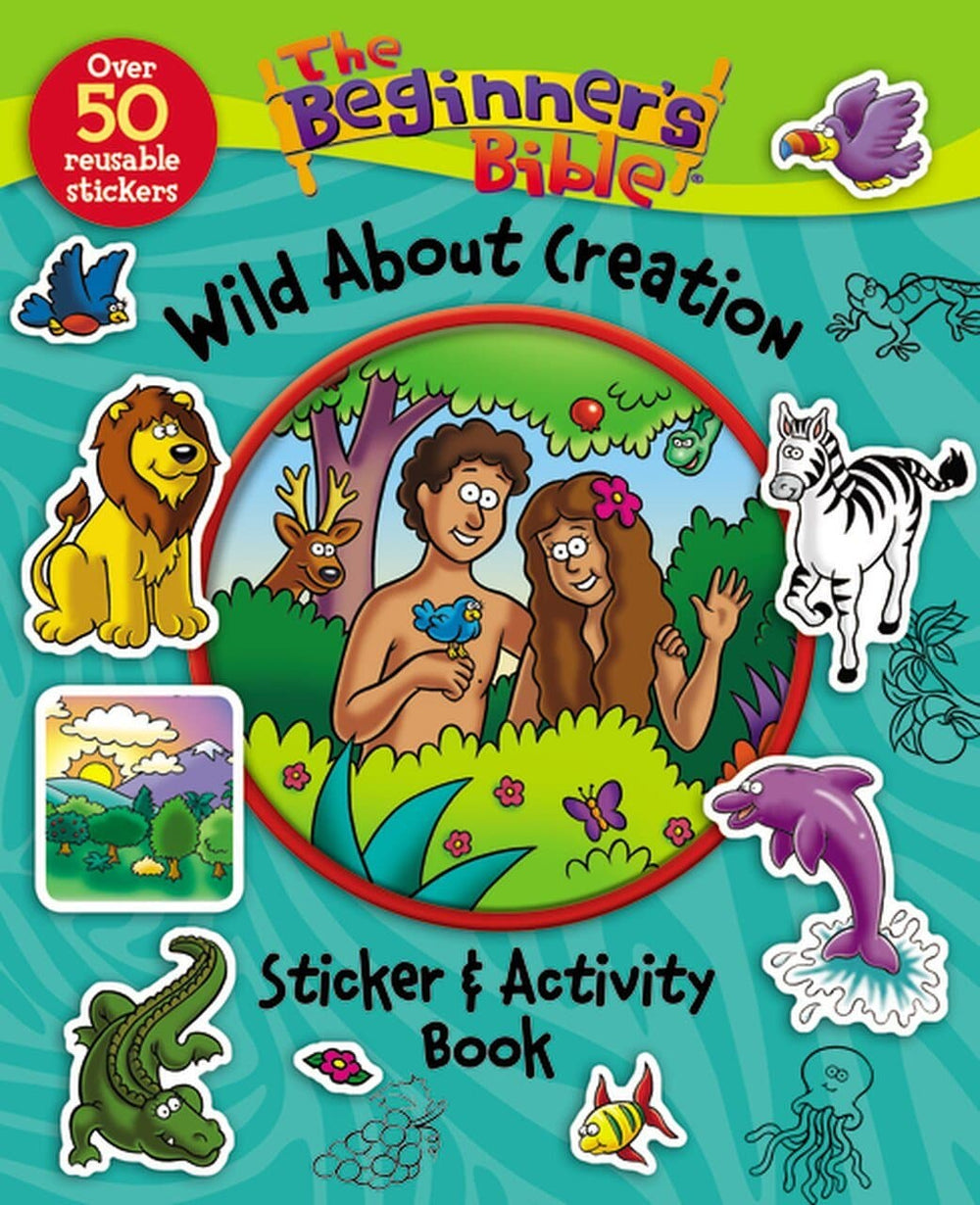 9780310747055-the-beginners-bible-wild-about-creation-sticker-and-activity-book-pulley-kelly