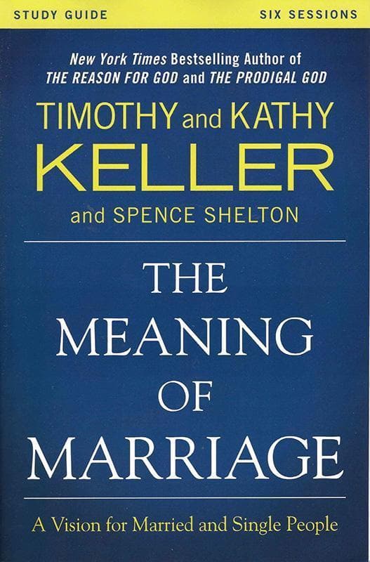 9780310868255-Keller-The-meaning-of-marriage-study-guide