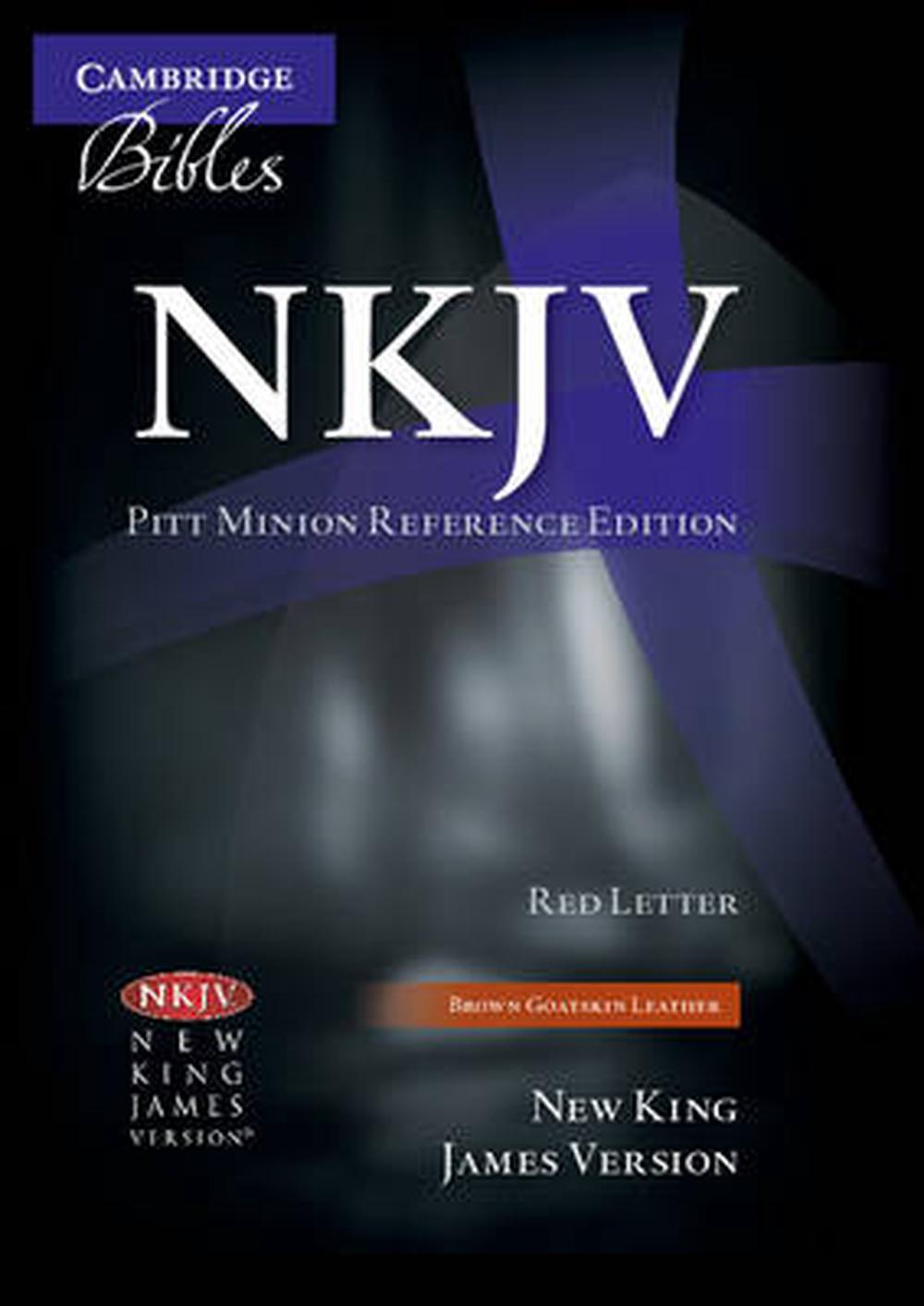 9780521132169-nkjv-pitt-minion-reference-bible-brown-goatskin-leather-red-letter-text