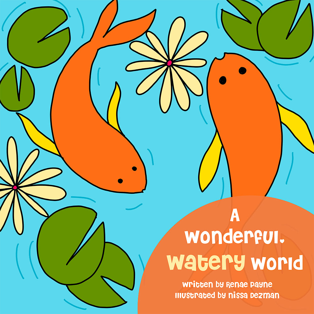 9780645670509-wonderful-watery-world-a-renae-payne-nissa-dezman-illustrator