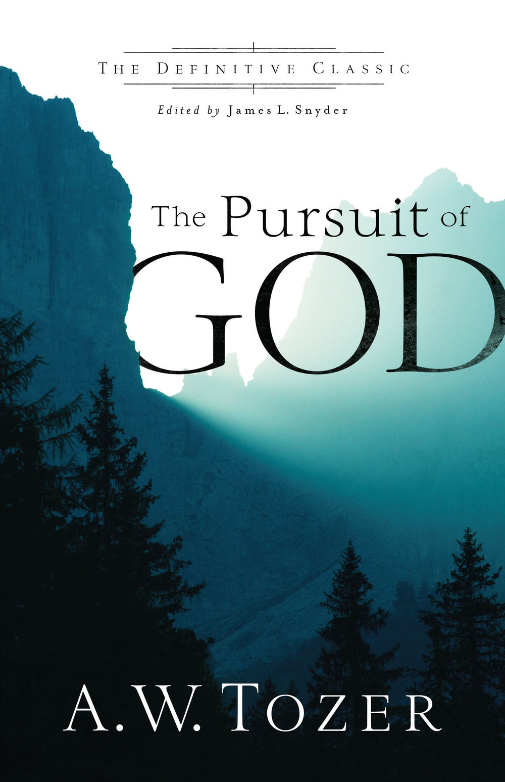 9780764216244-pursuit-of-god-the-a-w-tozer-james-snyder