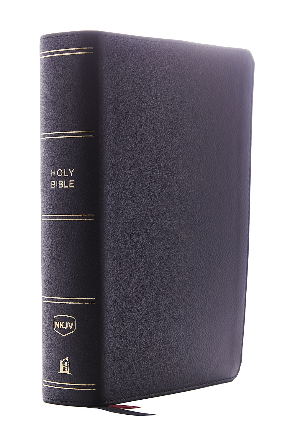 9780785218159-nkjv-single-column-reference-bible-genuine-leather-black-bible