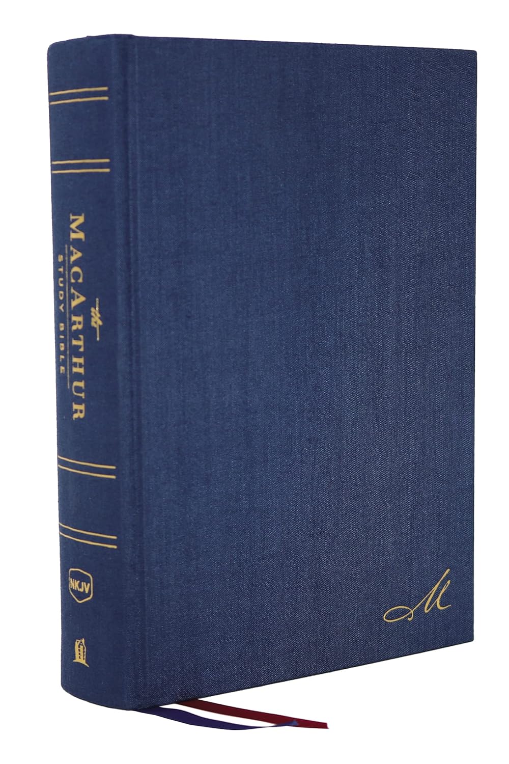 9780785223030-nkjv-macarthur-study-bible-2nd-edition-comfort-print-hardcover-navy-bible