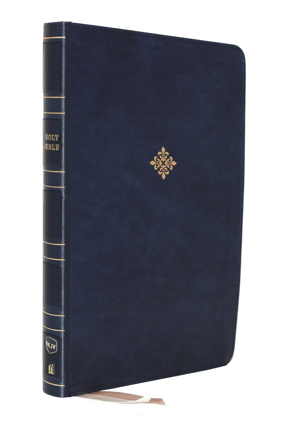 9780785238010-nkjv-thinline-bible-large-print-leathersoft-blue-bible