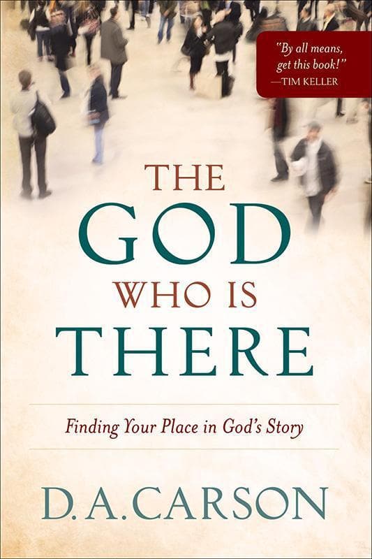 9780801013720-Carson-The-God-who-is-there
