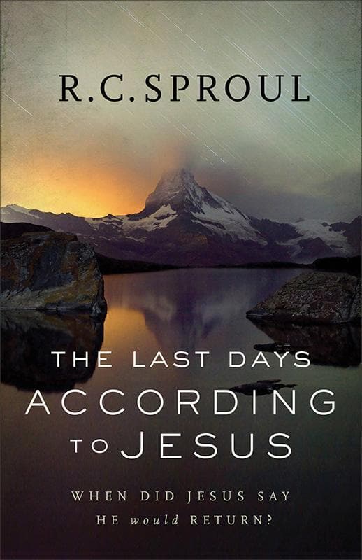 9780801018589-Sproul-The-last-days-according-to-jesus