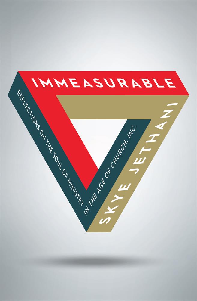 9780802416193-immeasurable-reflections-on-the-soul-of-ministry-in-the-age-of-church-inc-skye-jethani