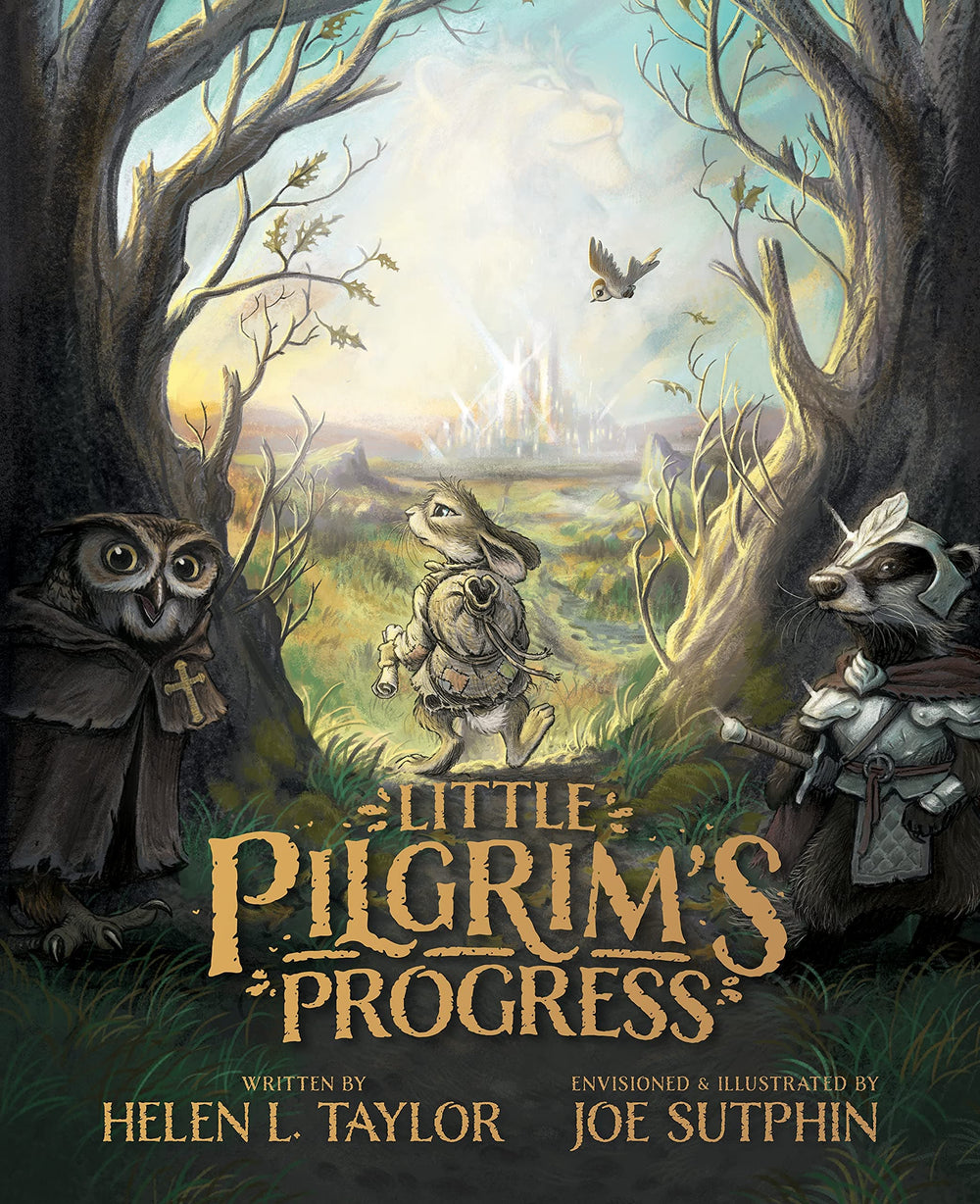 9780802420534-little-pilgrim_s-progress-illustrated-edition-from-john-bunyan_s-classic-helen-l-taylor