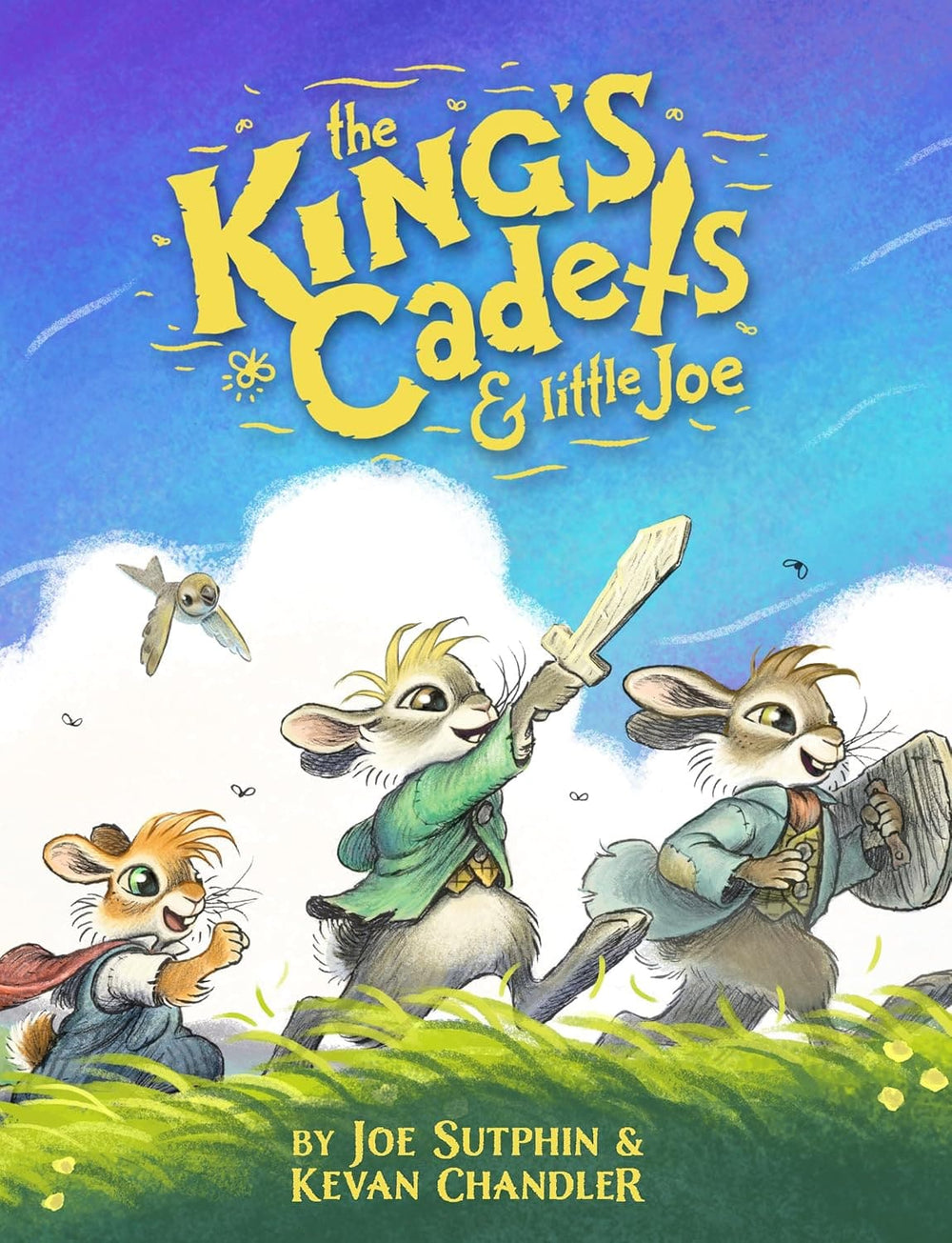 9780802433398-kings-cadets-and-little-joe-the-a-little-pilgrims-progress-adventure-kevan-chandler-joe-sutphin