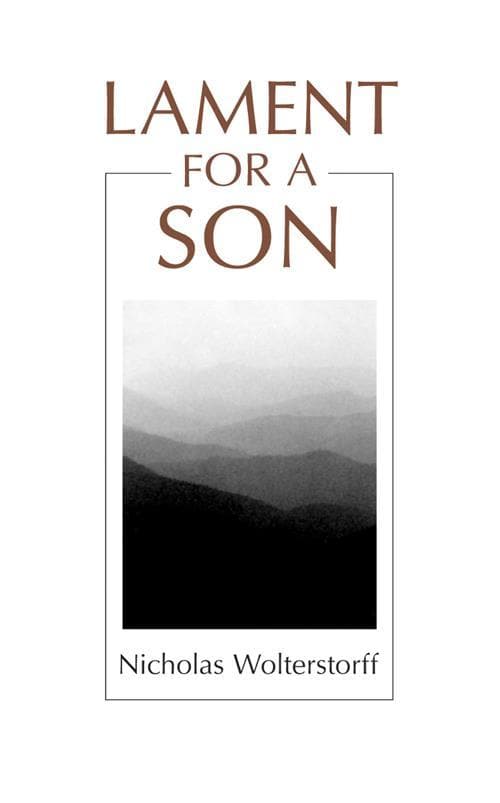 9780802802941-lament-for-a-son-Nicholas-Wolterstorff
