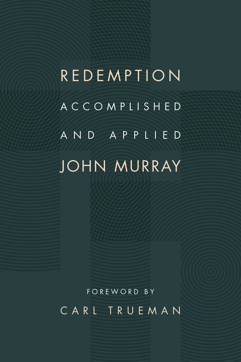 9780802873095-redemption-accomplished-and-applied-john-murray