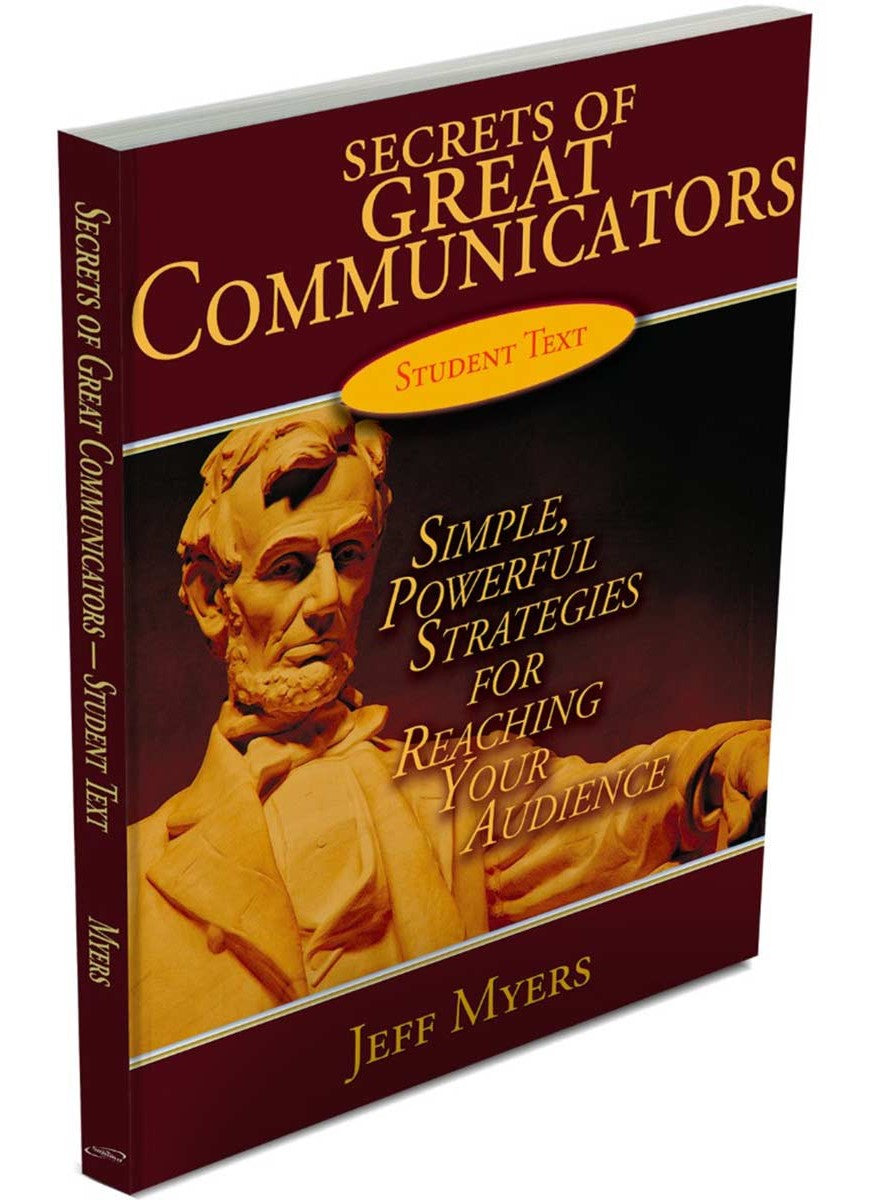 9780805468809-secrets-of-great-communicators-study-guide-jeff-myers