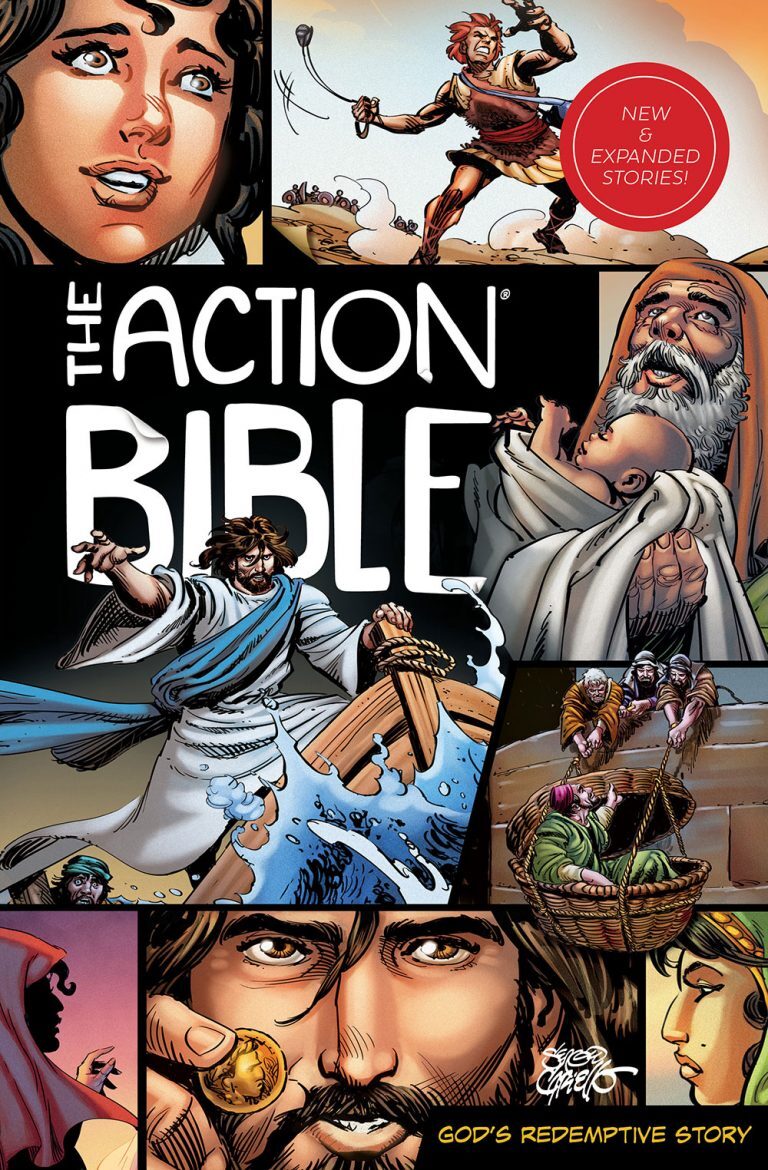 9780830777440-action-bible-the-gods-redemptive-story-sergio-cariello-illustrator