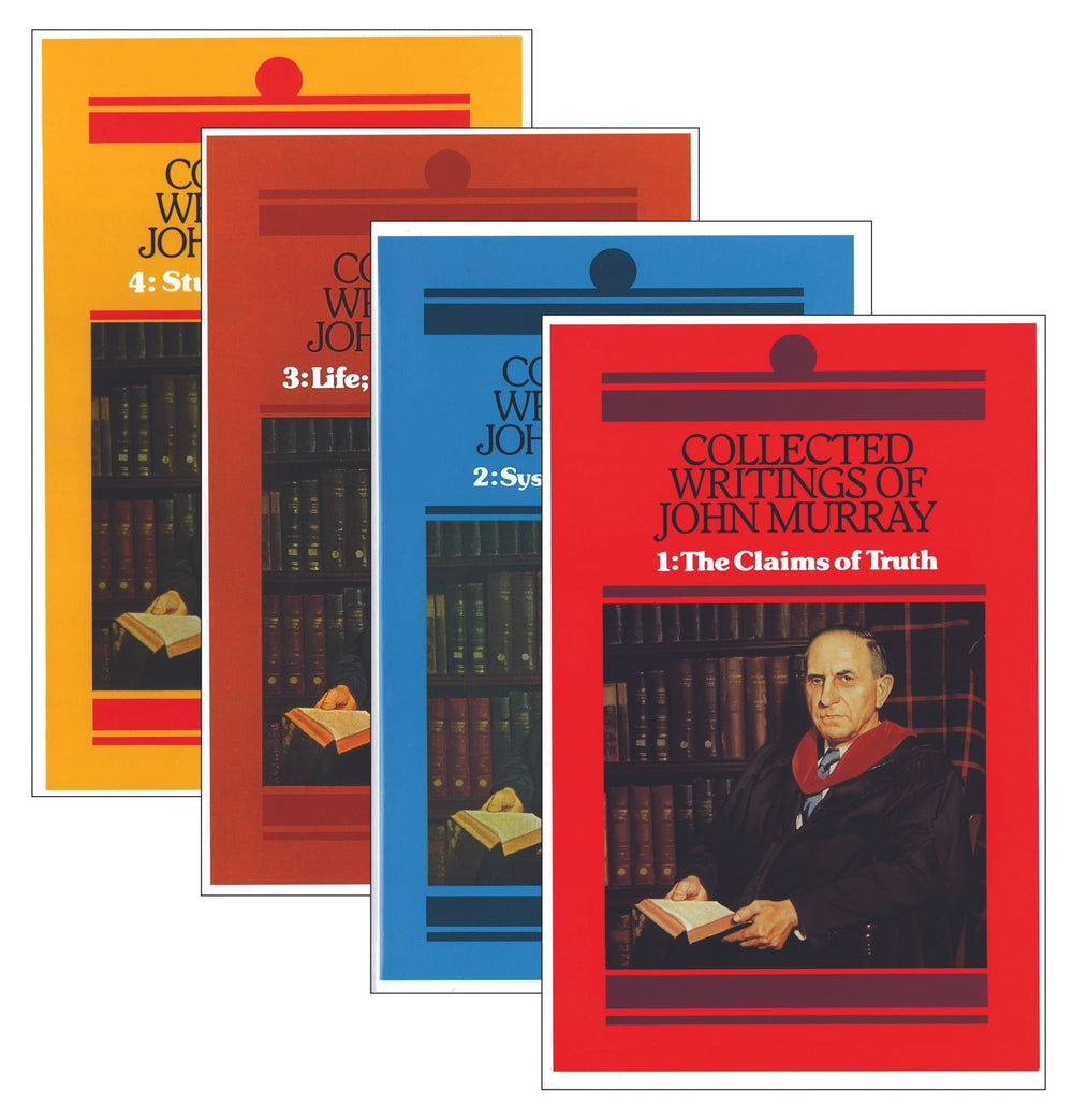 9780851513966-Collected-Writings-Of-John-Murray_SET_IMAGE