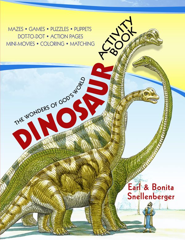 9780890515150-dinosaur-activity-book-bonita-snellenberger-earl-snellenberger