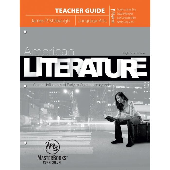 9780890516720-american-literature-teacher-guide-james-stobaugh
