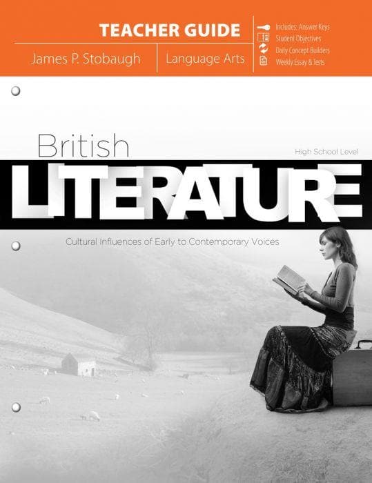 9780890516744-british-literature-teacher-guide-james-stobaugh