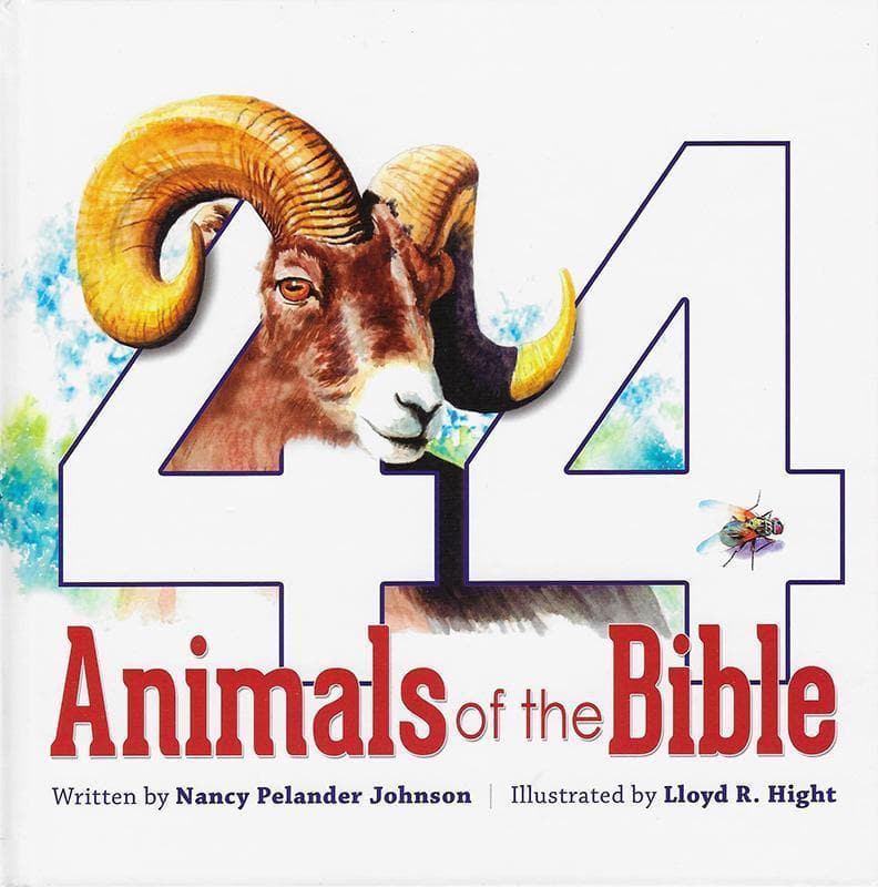 9780890518434-Johnson-44-Animals-of-the-bible