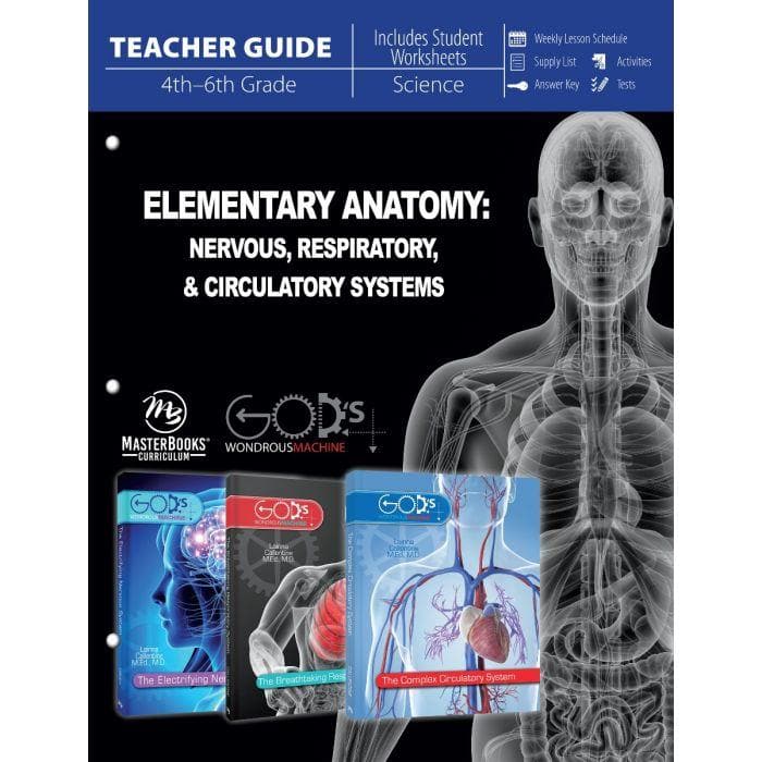 9780890519448-elementary-anatomy-nervous-respiratory-circulatory-systems-teacher-guide