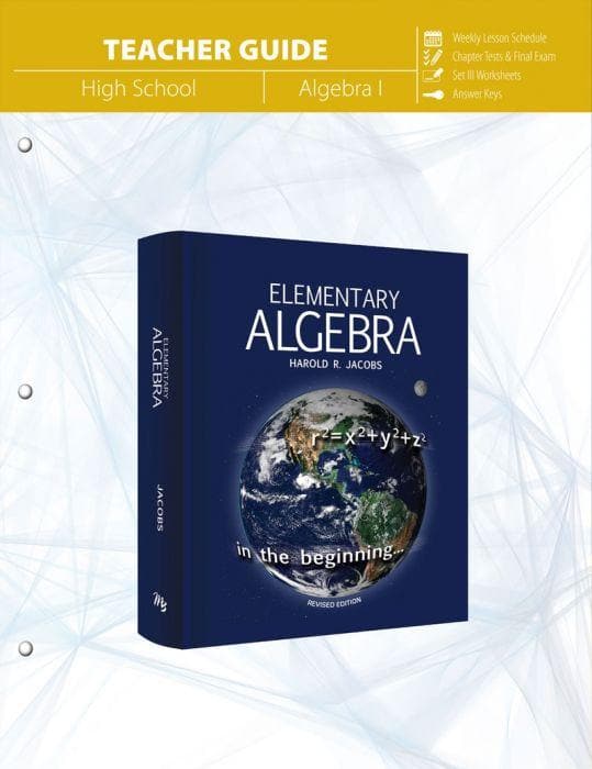 9780890519868-elementary-algebra-teacher-guide-harold-jacobs
