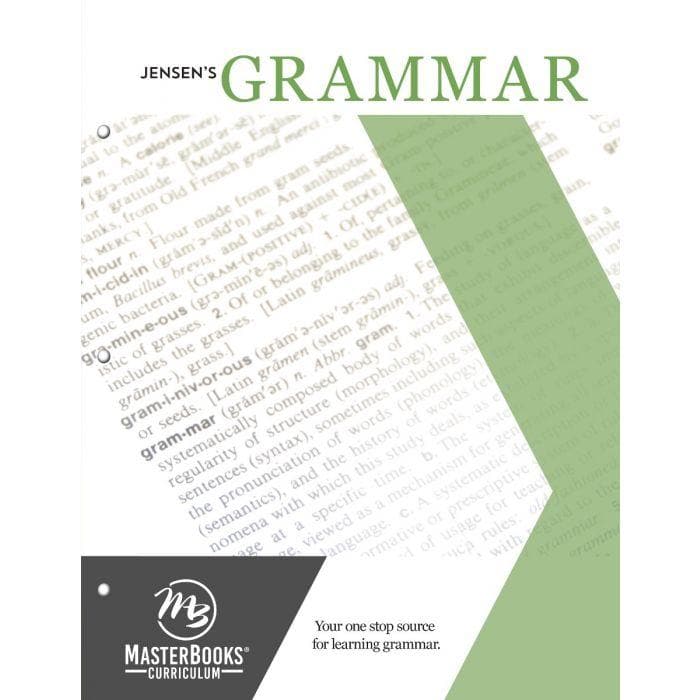 9780890519936-jensens-grammar-frode-jensen