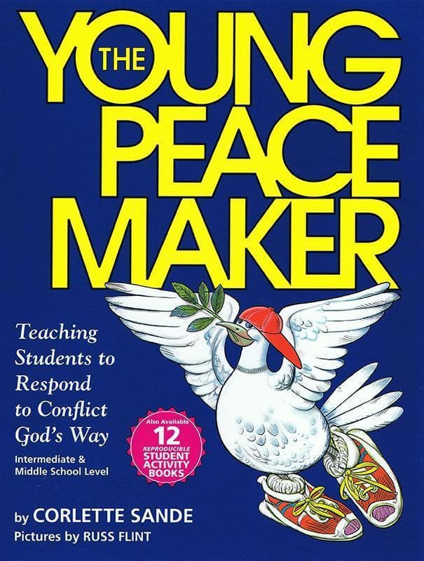 9780966378610-Sande-The-young-peacemaker-the-complete-set