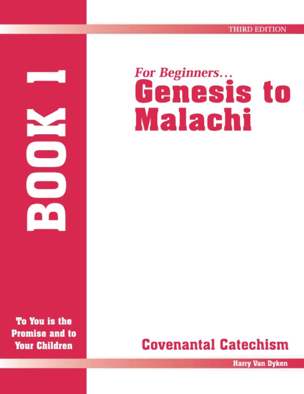 9780970525116-covenantal-catechism-book-1-genesis-to-malachi-harry-van-dyken