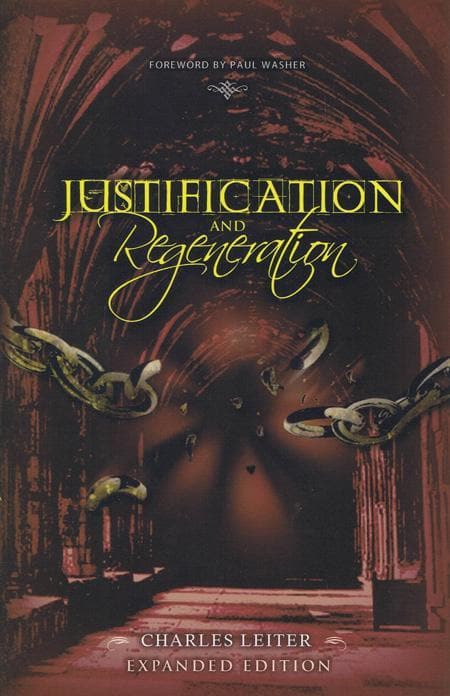 9780981732152-Leiter-Justification-and-Regeneration-expanded-edition