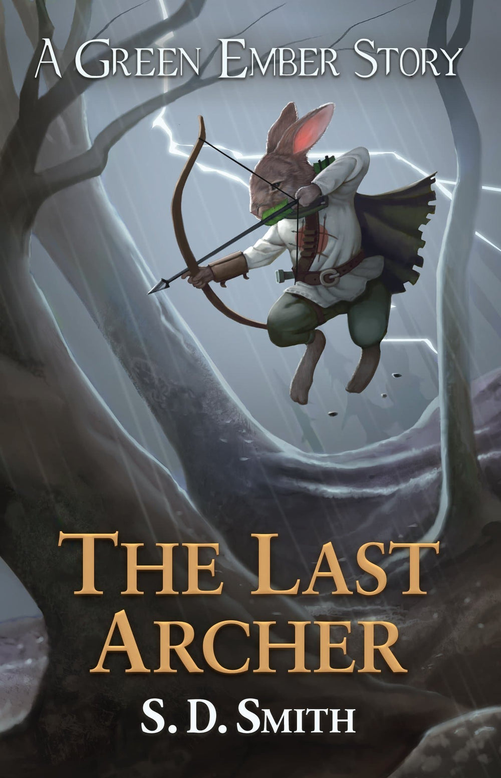 9780999655306-last-archer-the-green-ember-archer-i-s-d-smith