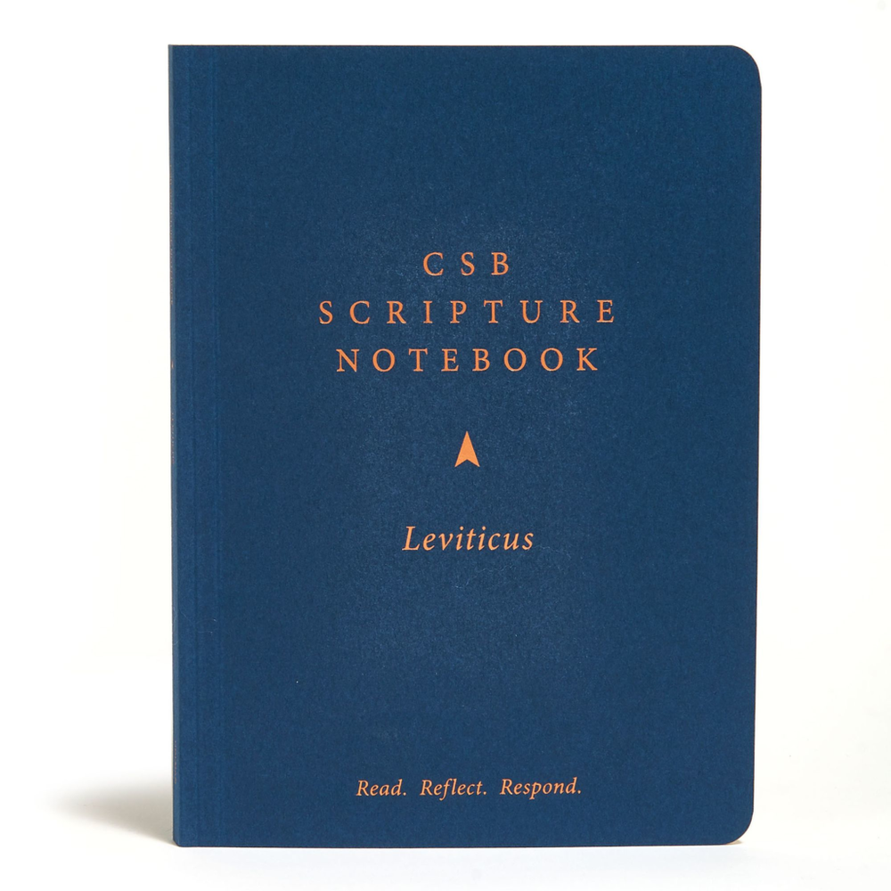 9781087731414-csb-scripture-notebook-leviticus-csb-bibles-by-holman
