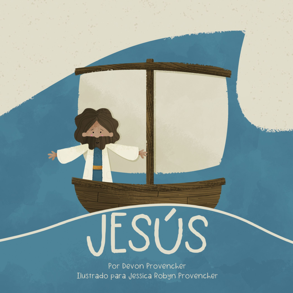9781087737188-jesus-devon-provencher-jessica-robyn-provencher-illustrator