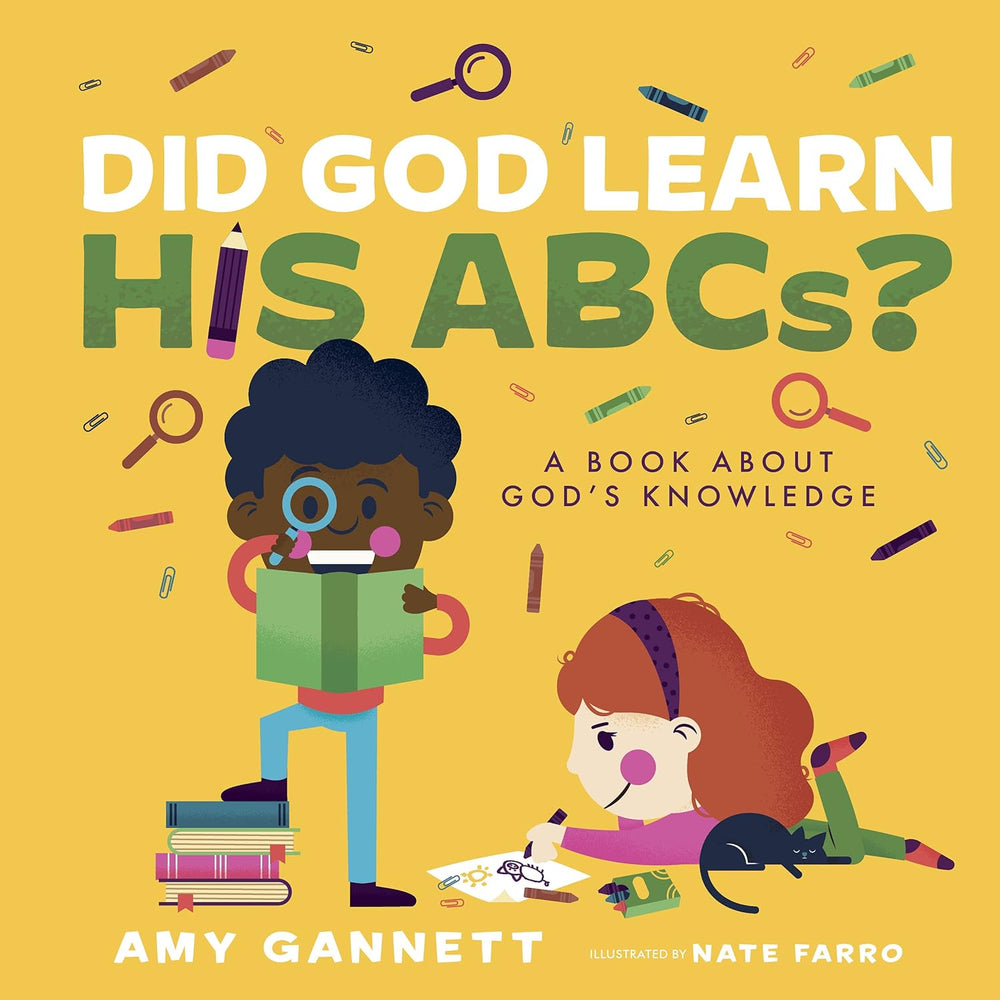 9781087757445-did-god-learn-his-abcs-a-book-about-gods-knowledge-amy-gannett-nate-farro-illustrator