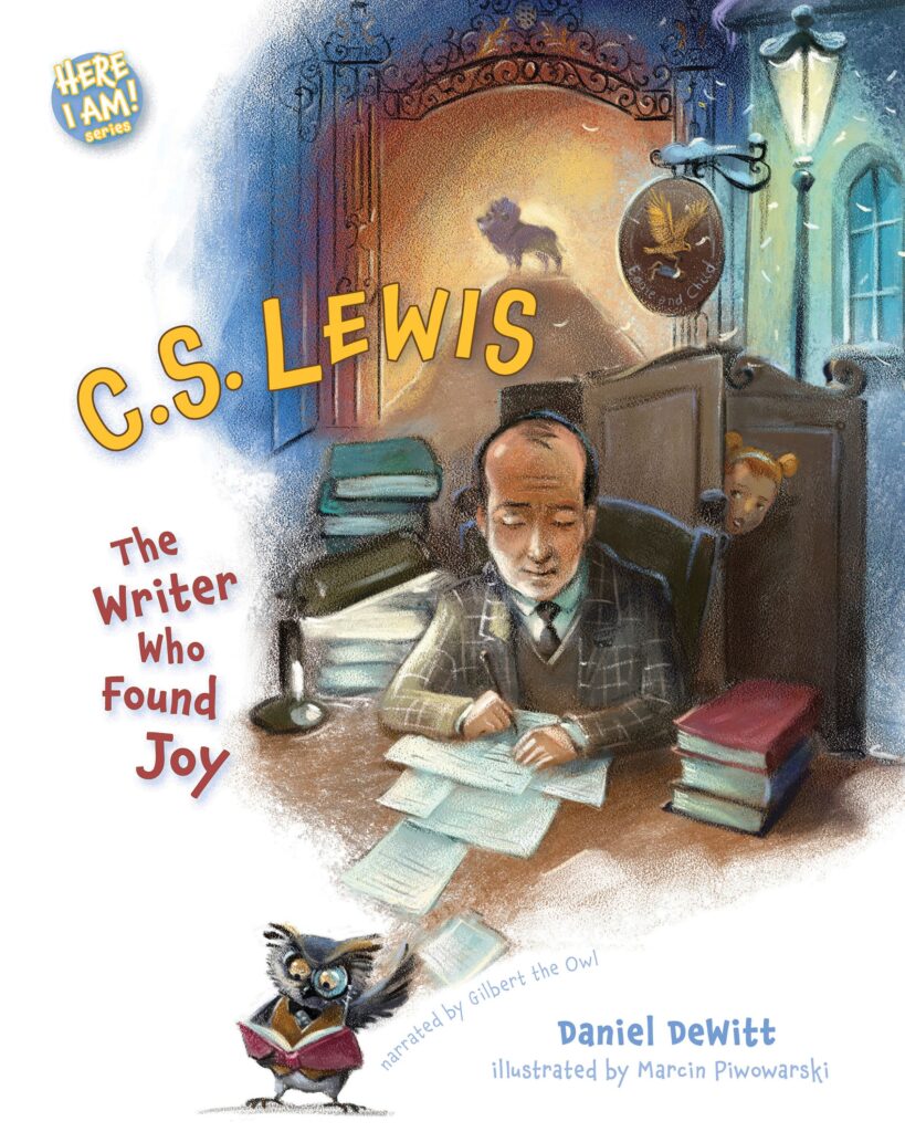 9781087759234-cs-lewis-dan-dewitt-marcin-piwowarski-illustrator1