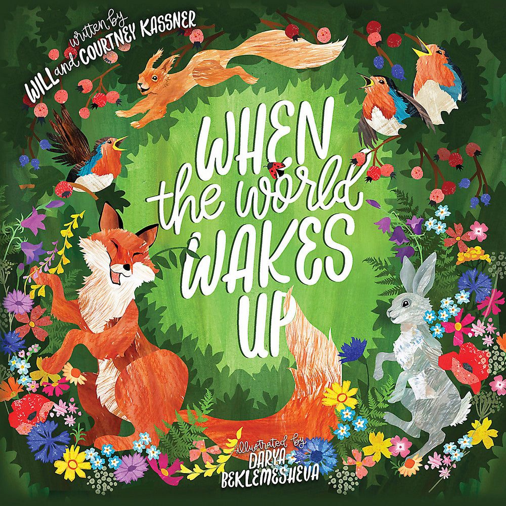9781087762364-when-the-world-wakes-up-will-kassner-courtney-kassner-darya-beklemesheva-illustrator
